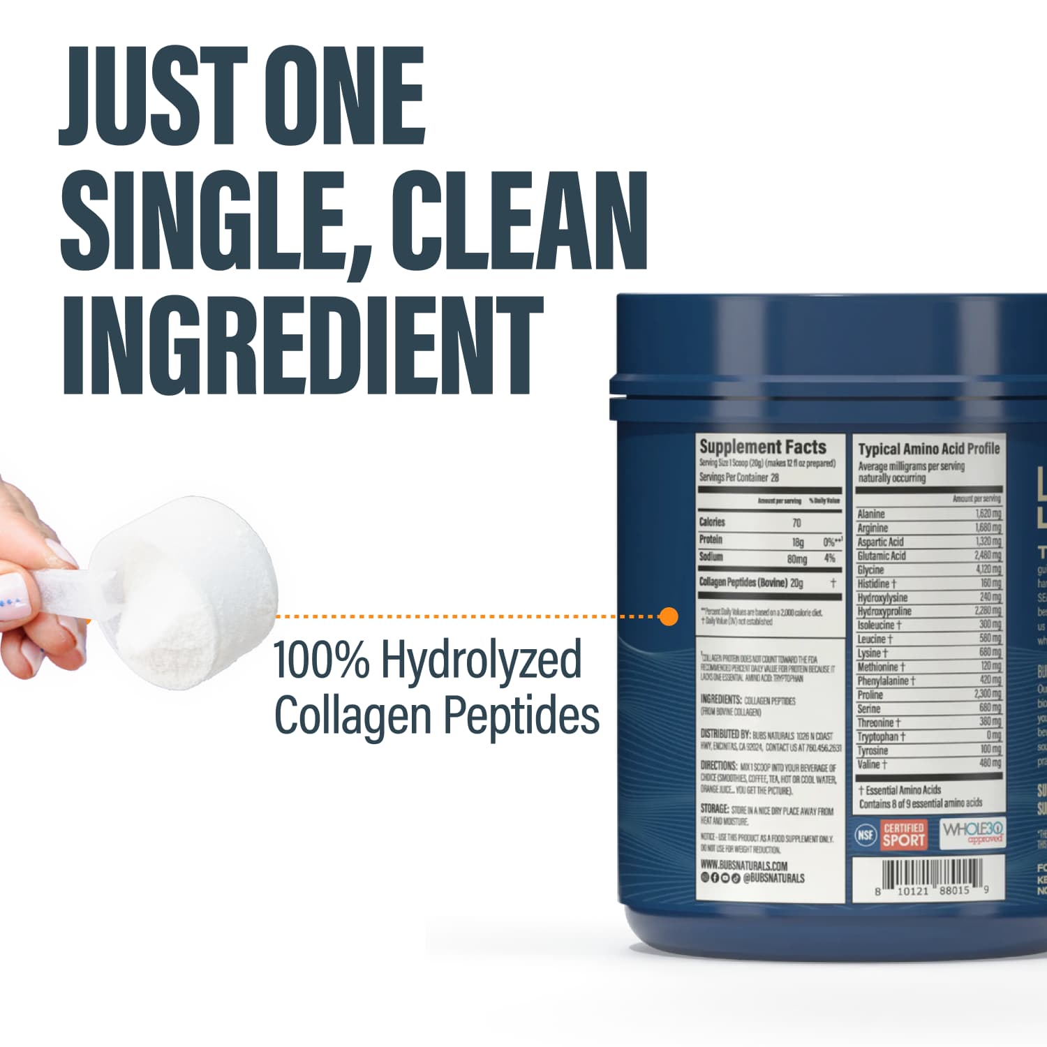 Collagen Peptides