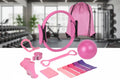 13-Piece Yoga & Pilates Set Pink