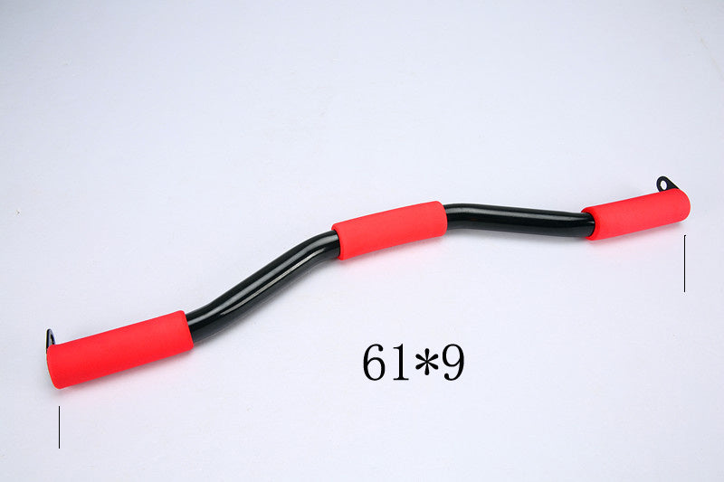 Home Fitness Door Unit Multi-function Curl bar