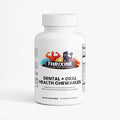 Dental + Oral Health Chewables Made with Love in the USA