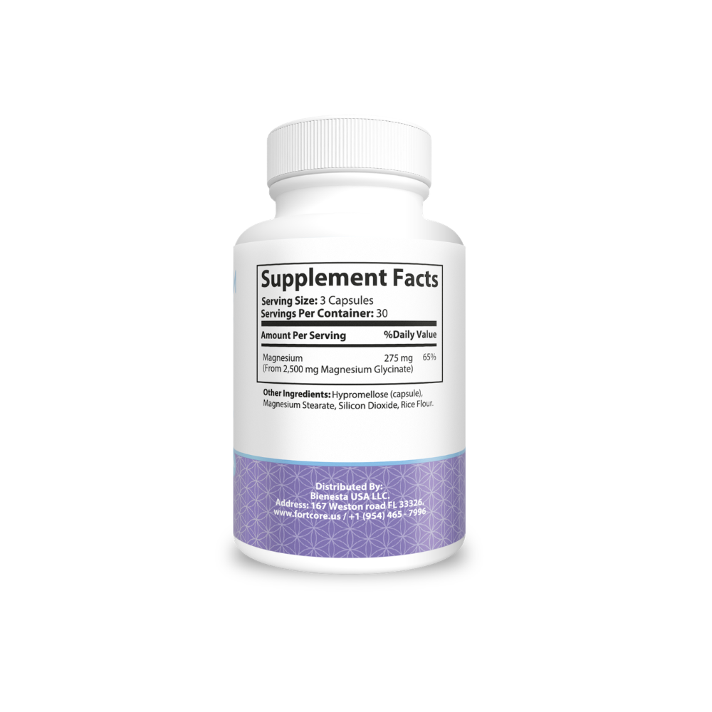 Magnesium Glycinate