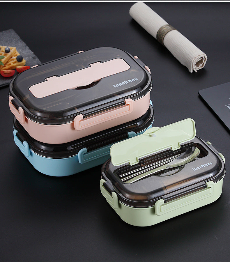 Dielectric Insulated Lunch Box Green