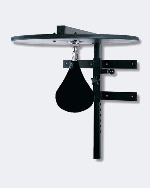 Amber Fight Gear Maximize Your Training with The Pro Style Speedbag Black