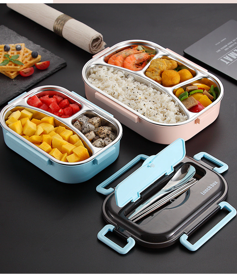 Dielectric Insulated Lunch Box Blue