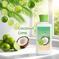 48hr Hydration Body Lotion 15 Fragrances for Dry Skin Coconut Lime 1pc