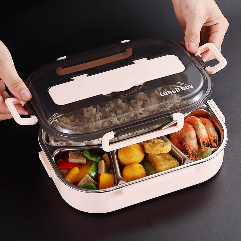 Dielectric Insulated Lunch Box Pink