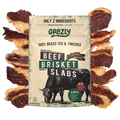 Beef Brisket Slabs - 100% Grass-Fed & Finished 1 Pack
