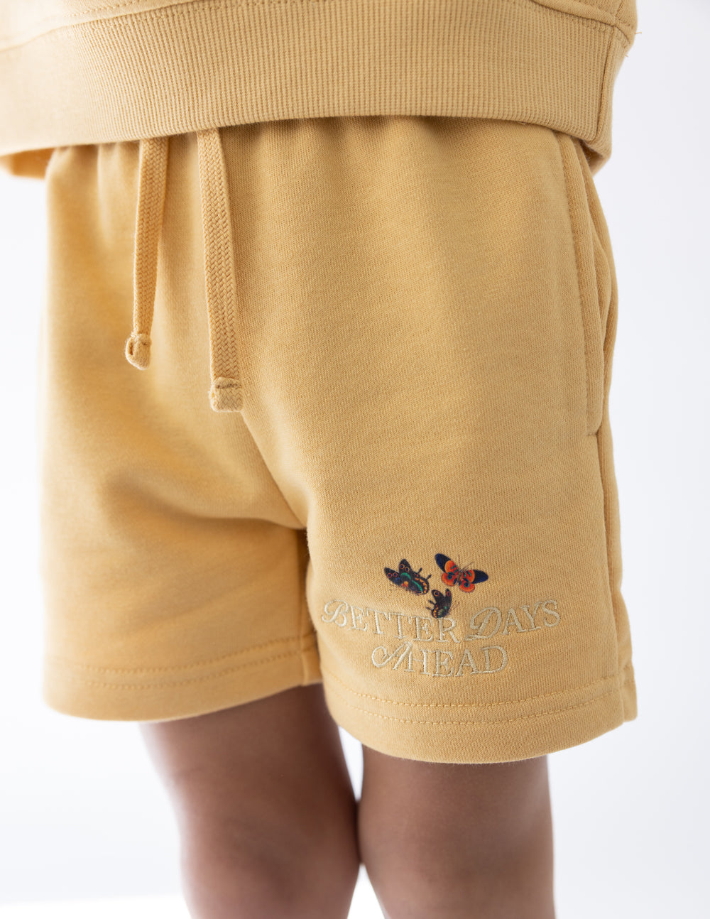 Better Days Butterfly Kids Short 6Y