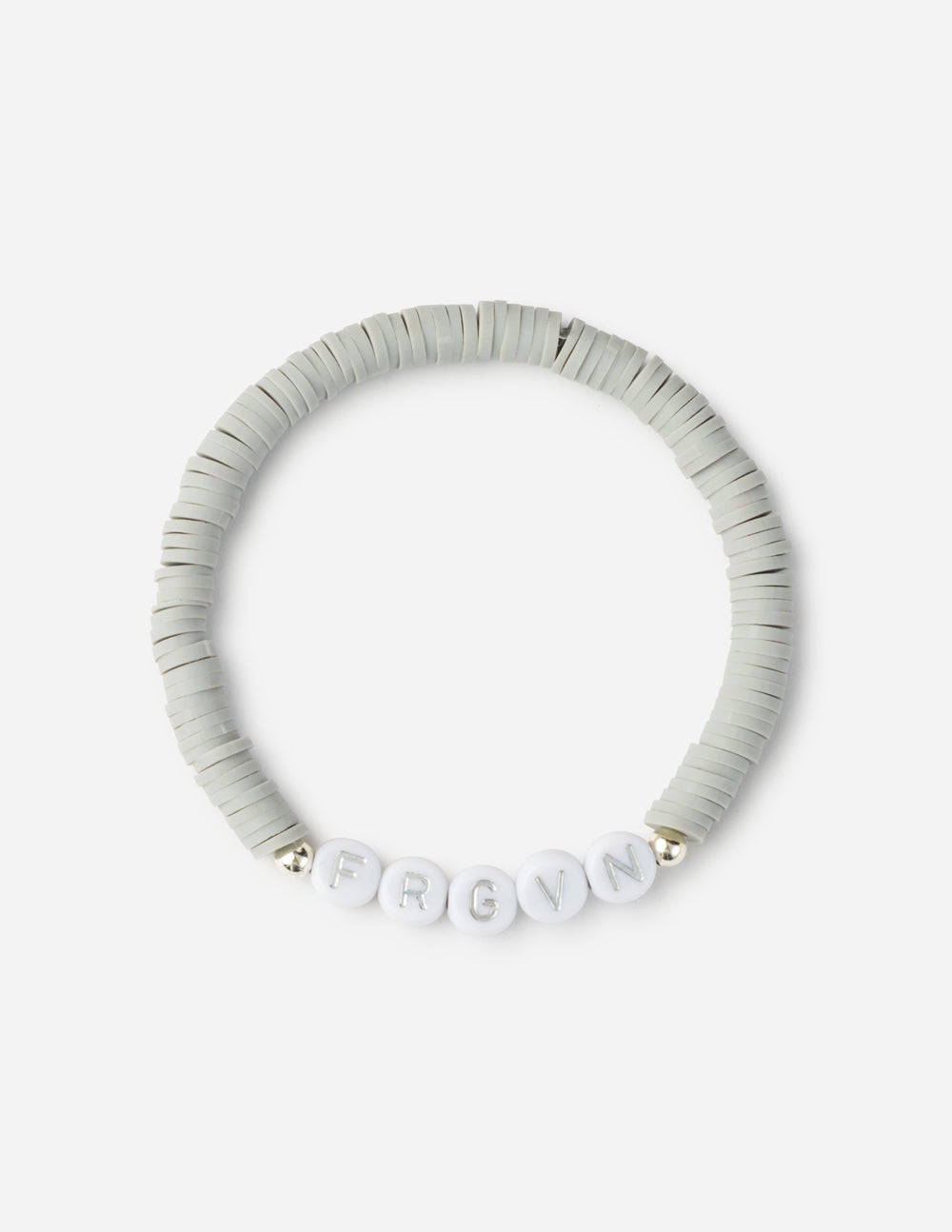 FRGVN Letter Bracelet Large