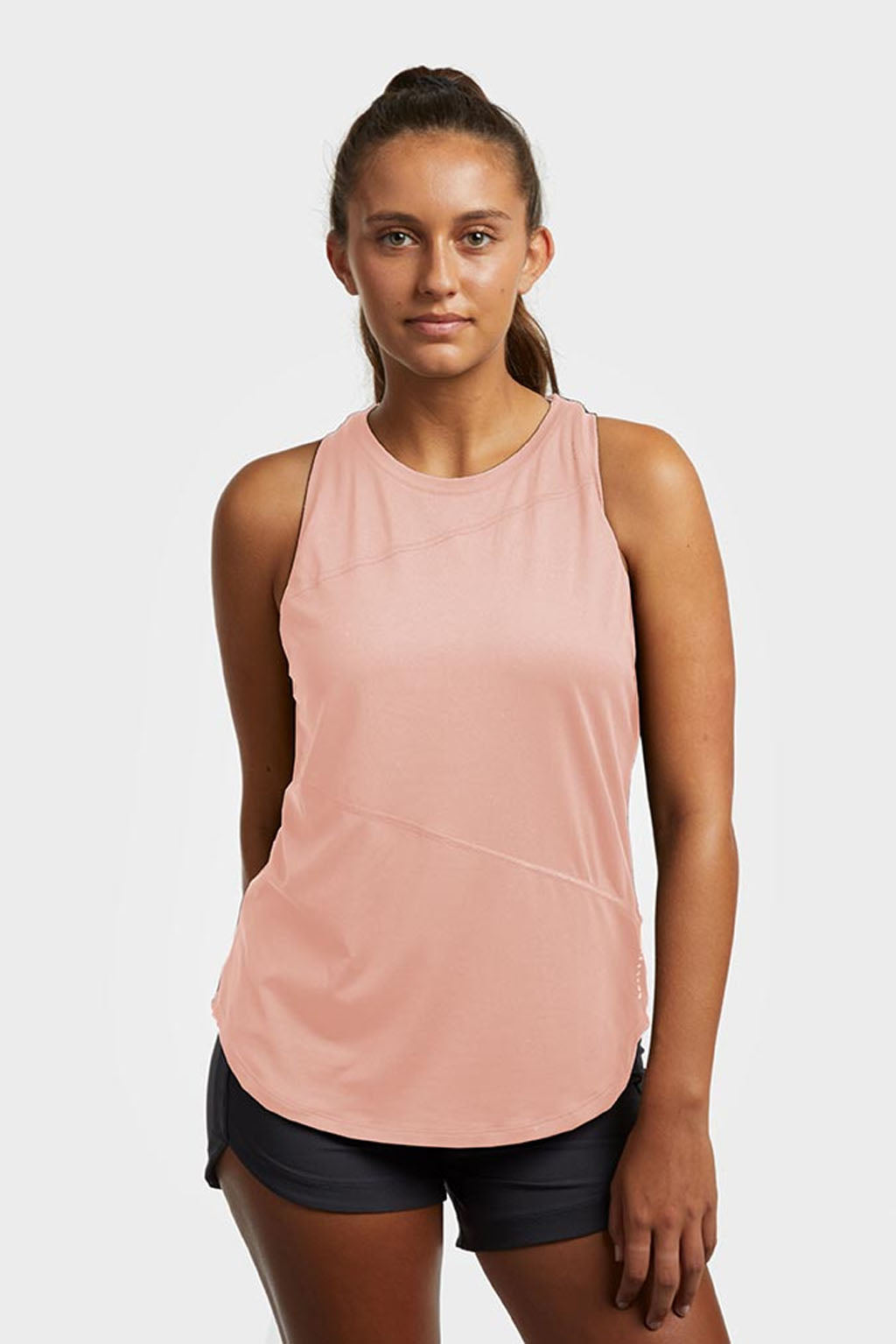Advance Women's Workout Tank Faded Rose