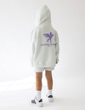 God's Plan Racing Kids Hoodie 6Y