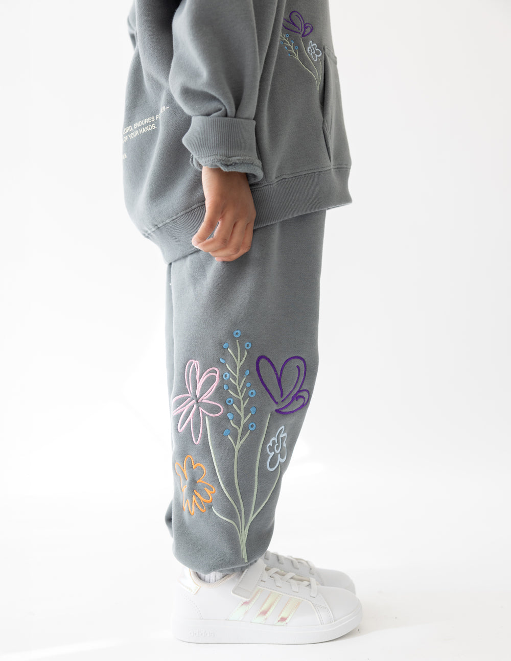 God's Still Working Kids Sweatpant 6Y