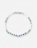 Good News Letter Bracelet Large