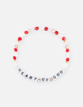Heart of God Letter Bracelet Large