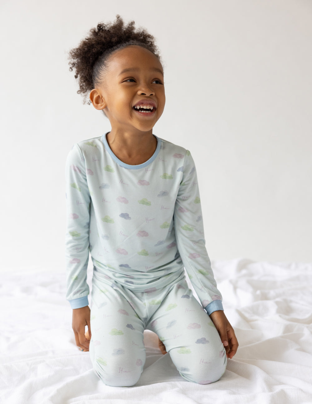 Heaven Bamboo Kids Pajama Set 6Y