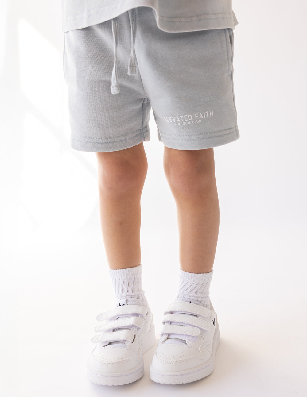 Kingdom Club Blue Kids Short 6Y