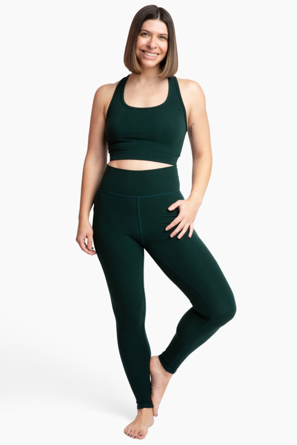 Aspen Leggings Ivy