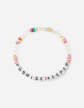 Promise Keeper Letter Bracelet Large