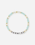 Promise Letter Bracelet Large
