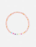 Prosper Letter Bracelet Large