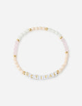 Revival Letter Bracelet Large