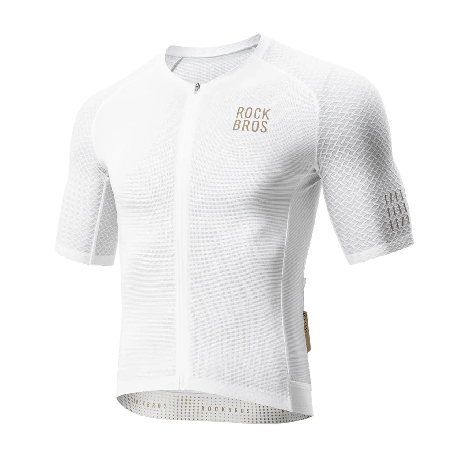 ROCKBROS AeroLite Men's Summer Cycle Jersey YDDX011-W Short