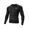 ROCKBROS AeroLite Men's Summer Cycle Jersey YDCX008-BK Long