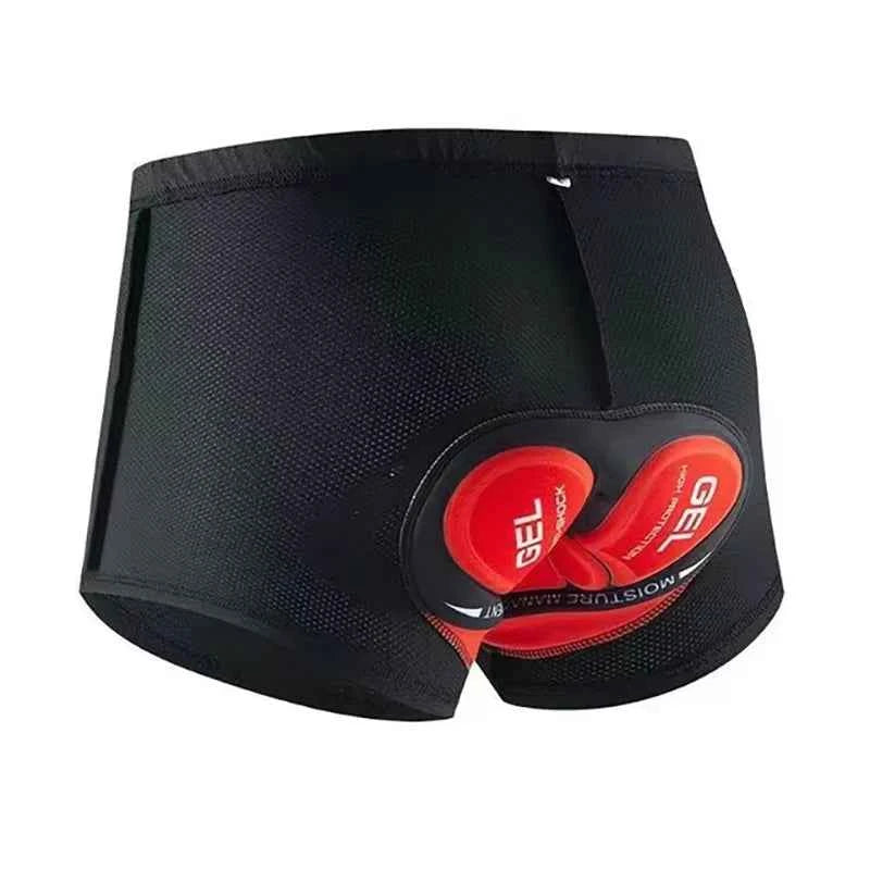 THORSOL Men's Summer Cycling Pants gel pad