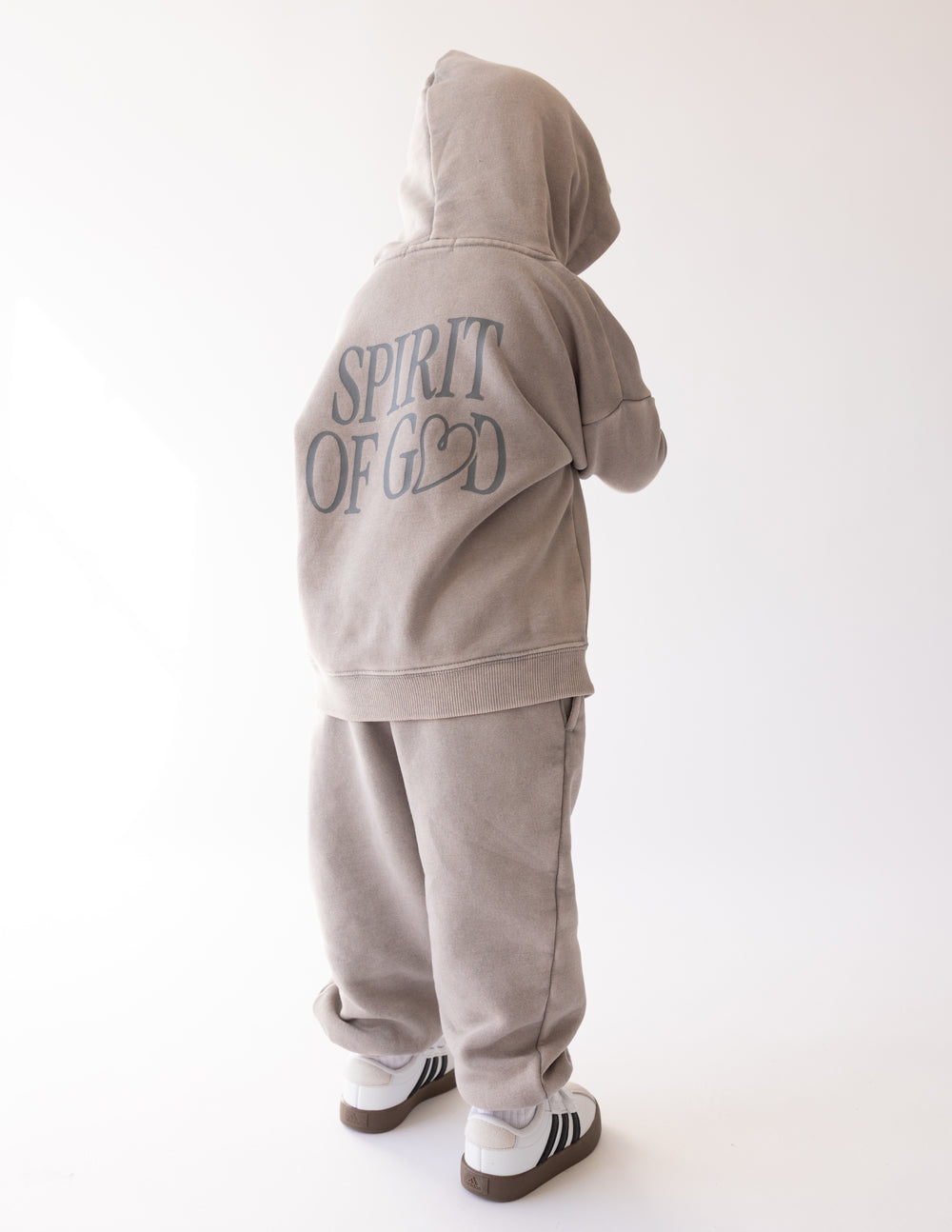 Spirit of God Kids Hoodie 6Y