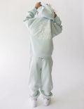 The Future Is Bright Kids Hoodie 6Y