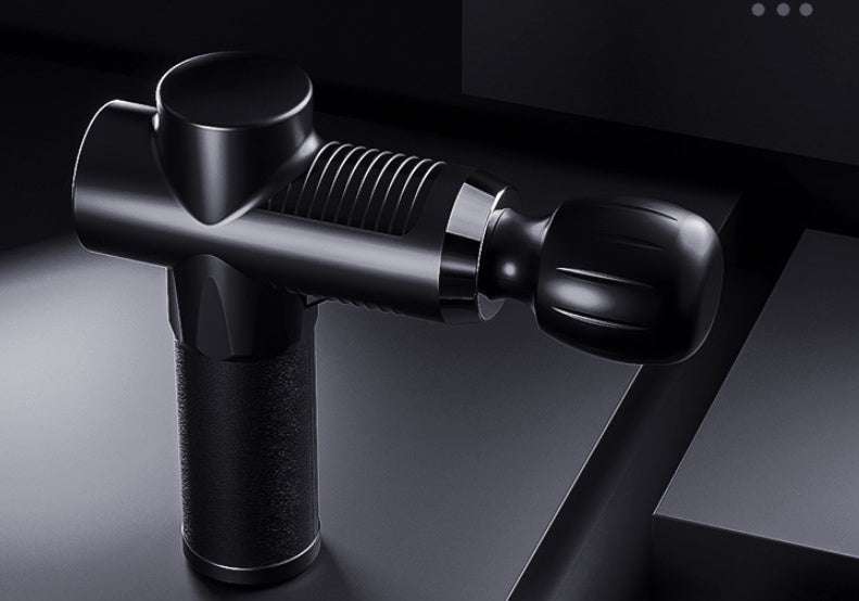 Amazon Cross-border Supply Of Muscle Fitness Equipment Black USB