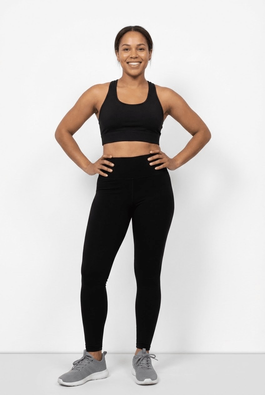 Aspen Leggings Black