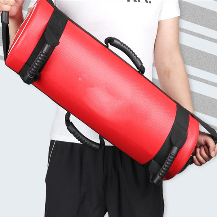 Fitness Equipment Physical Fitness Training Weight Bearing Fitness Energy Pack Red