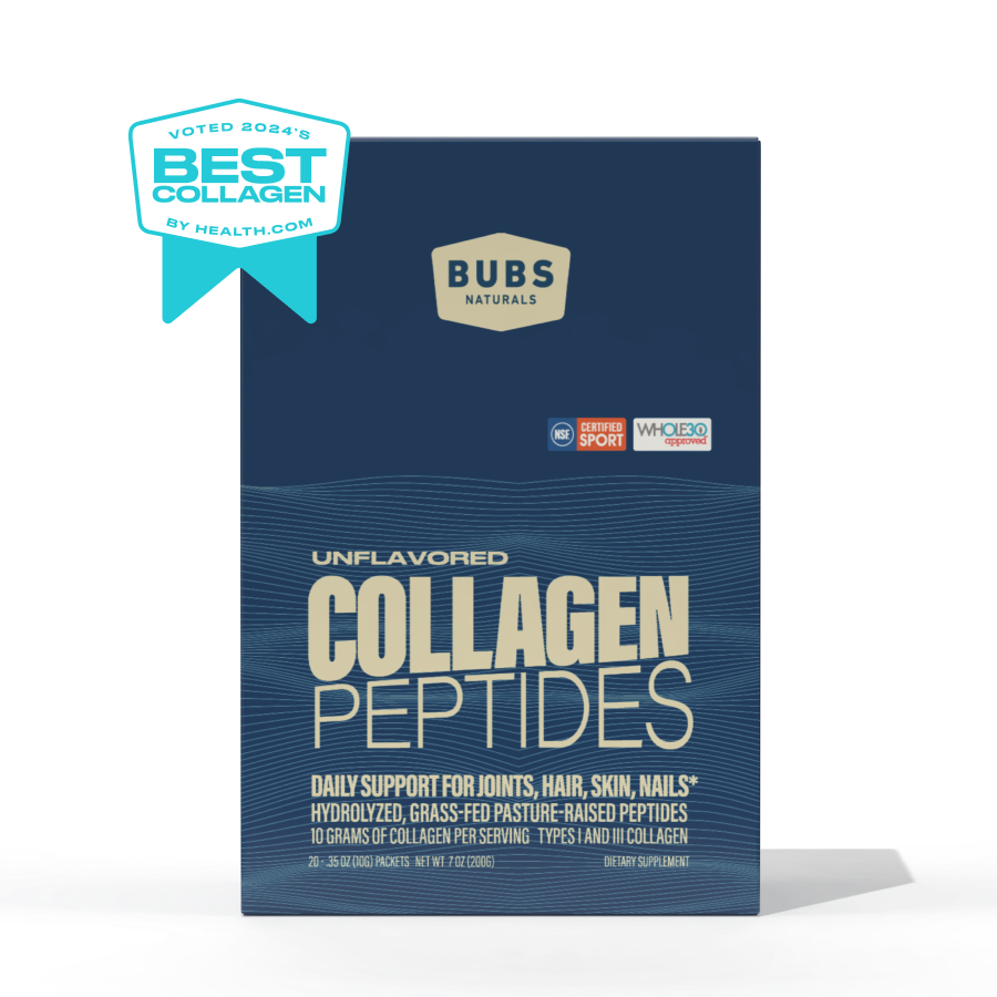 Collagen Peptides 20ct Travel Pack