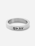 Highs and Lows Ring 12