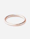 Rose Gold Stacker Ring